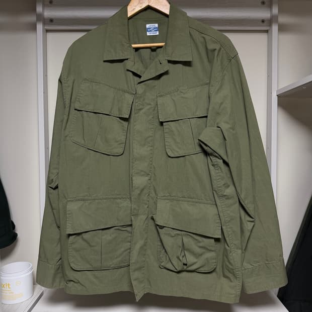 아미트윌 퍼티그 자켓 L