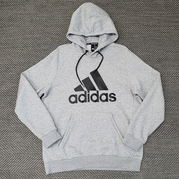 아디다스 기모 후드티 남자105