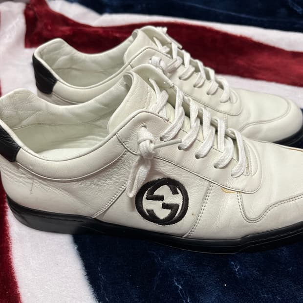 구찌 스니커즈 275~280 정품