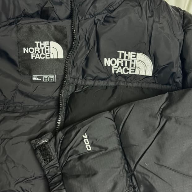 노스페이스 700 눕시 해외판