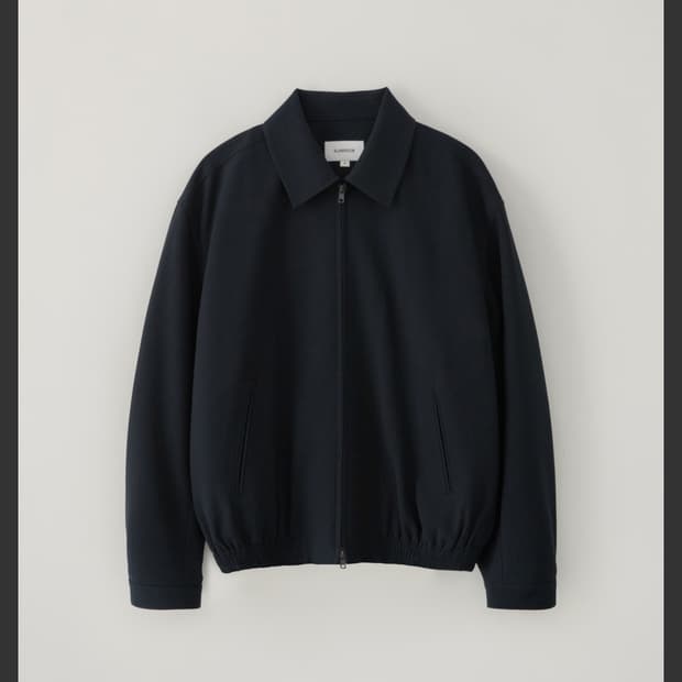 [삽니다] 블랭크룸 니트블루종 네이비 1사이즈