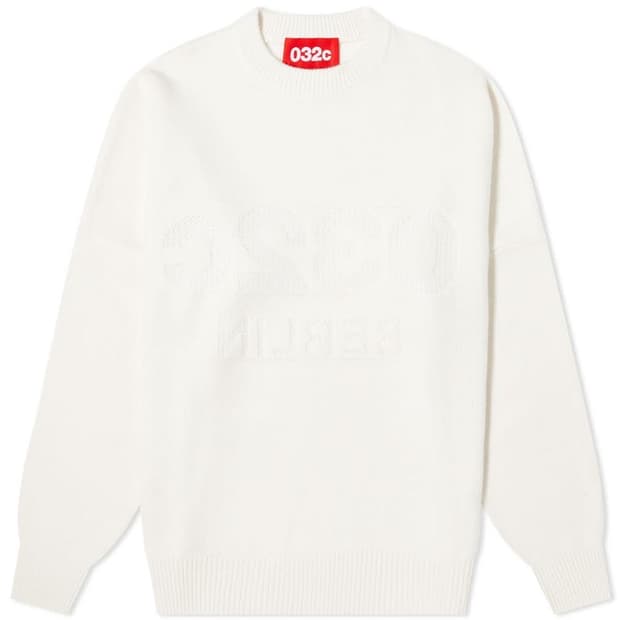 032c 니트