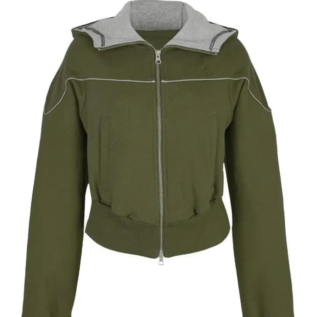 cerric 세릭 후드집업