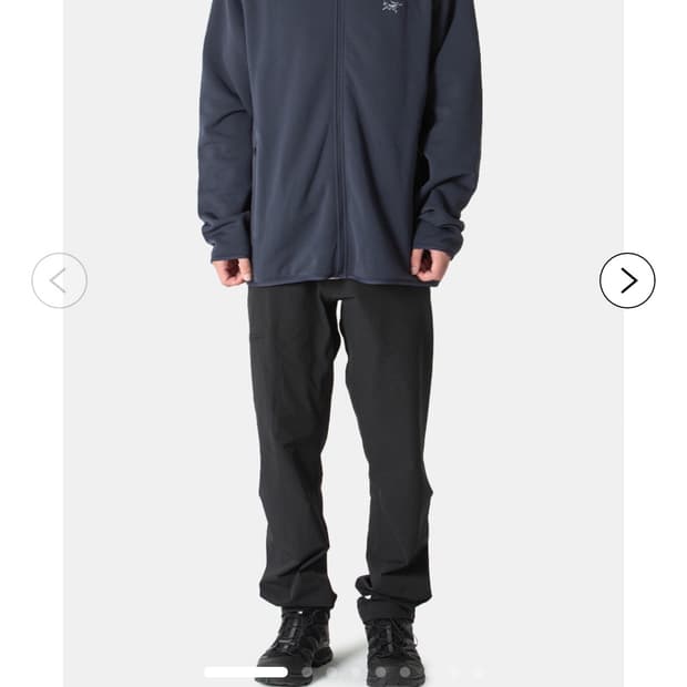 Arcteryx kyanite hoodie 아크테릭스 xl