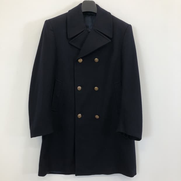 이탈리아군 해군 금장 피코트 105 