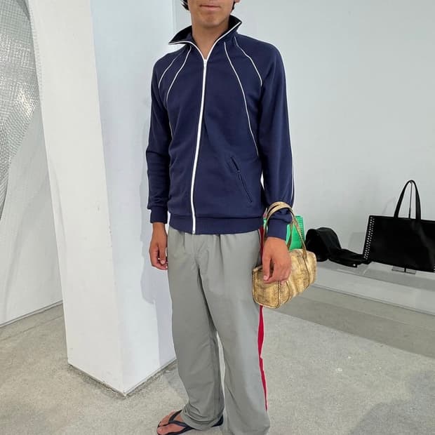 Gimaguas 기마구아스 Galan Track Jacket