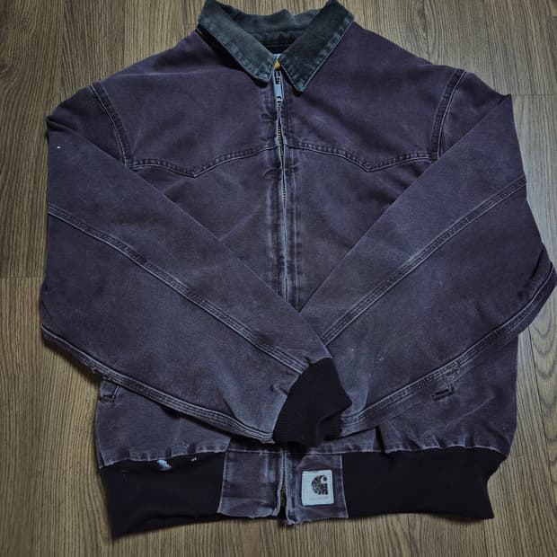 [XL] 칼하트 산타페 J14 BRG