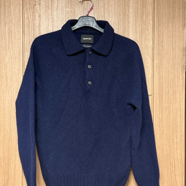 하울린 고스트 프레셔 네이비 팝니다