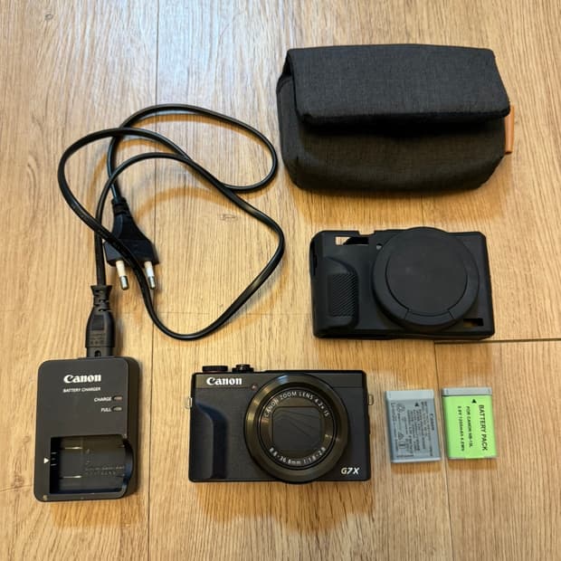 캐논 g7x mark3