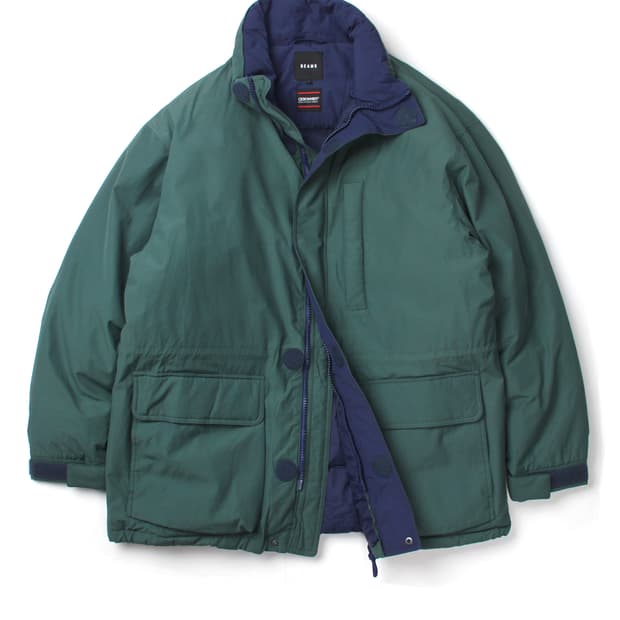 BEAMS Cebonner(R) Down Parka