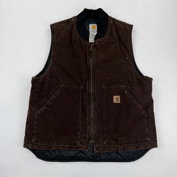 칼하트 V02 워크 베스트