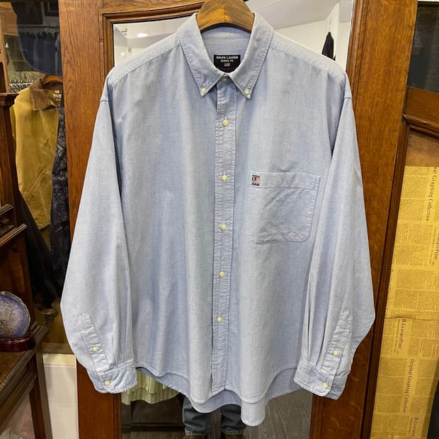 폴로 랄프로렌 진 셔츠