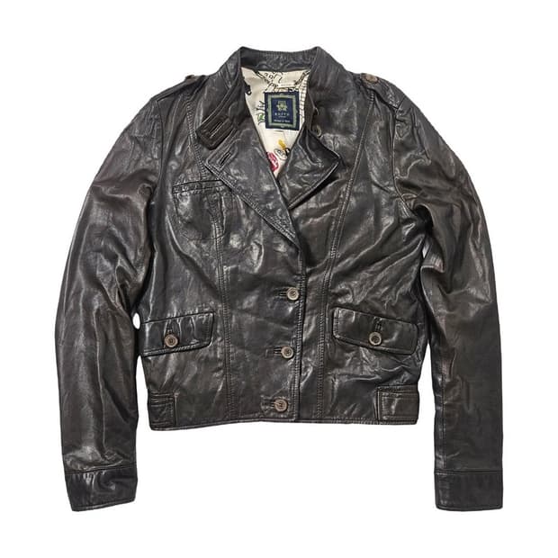 KEITH 양가죽 자켓 54