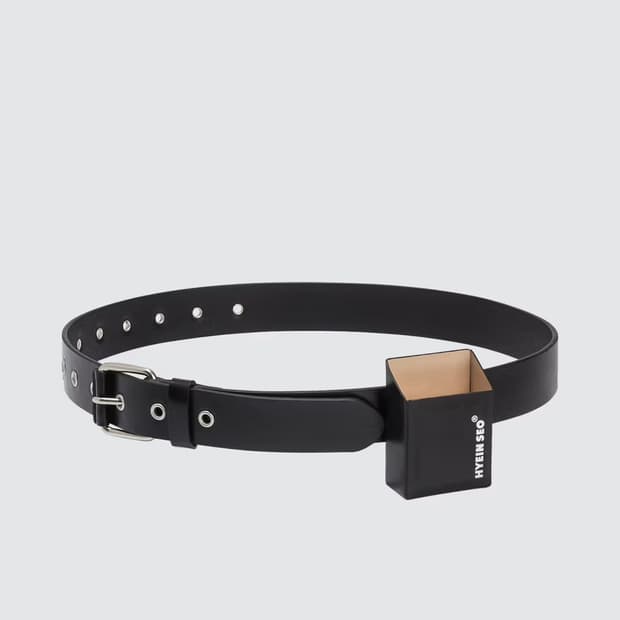 혜인서 시가렛 벨트