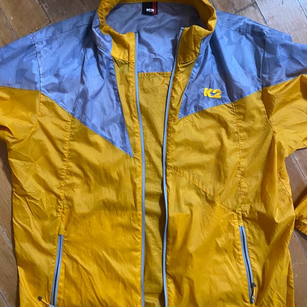 K2 여름용 바람막이 110 사이즈