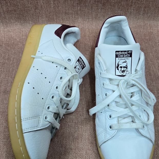 아디다스 250mm-  운동화 스탠스미스 