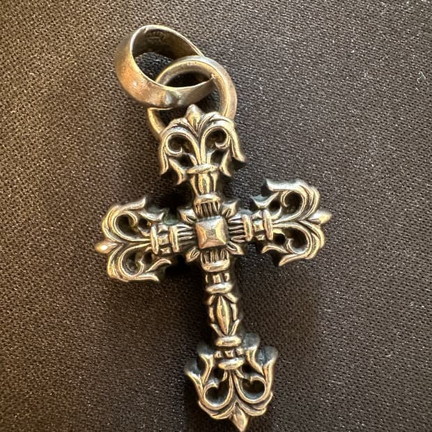 한스룸 크롬하츠 필리그리 윗베일