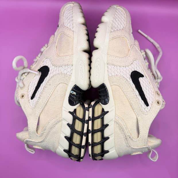 나이키 x 스투시 에어 줌 스피리돈 케이지 2 포실