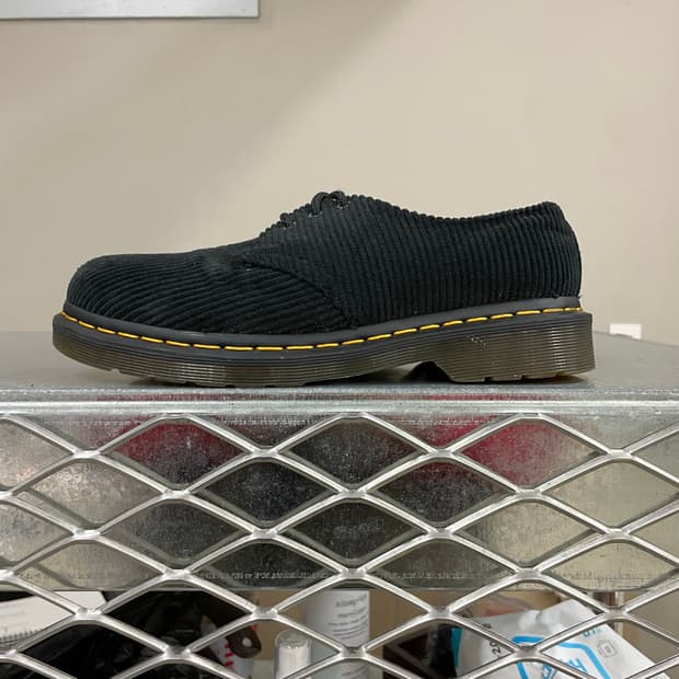 닥터마틴 1461 코듀로이 더비 uk6 (gr-4405)