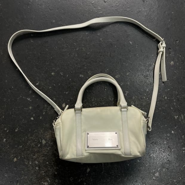 마뗑킴 베이비 스포티 토트백 