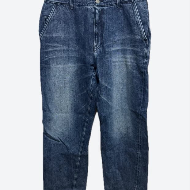 아워셀브스 ourselves 데님 2사이즈