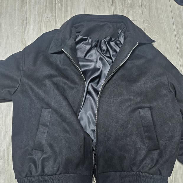 스탠다드 에러 블루종 (M)