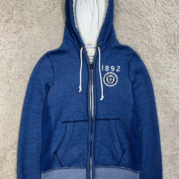 아베크롬비 후드 집업/#2804