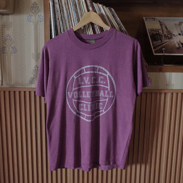 80's Jerzees T-shirt