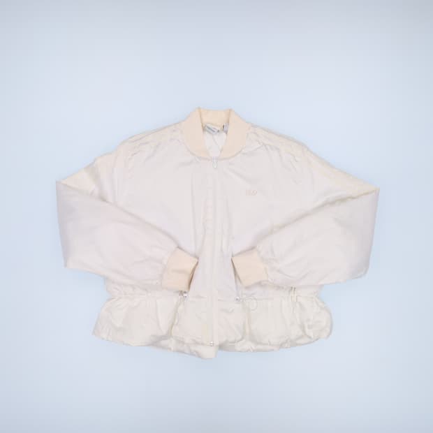 [M] 아디다스 여성 파이어버드 보머패딩자켓 1204HR1