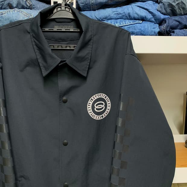 [XL] 유니클로 X 하입비스트 X 피치스 코치재킷