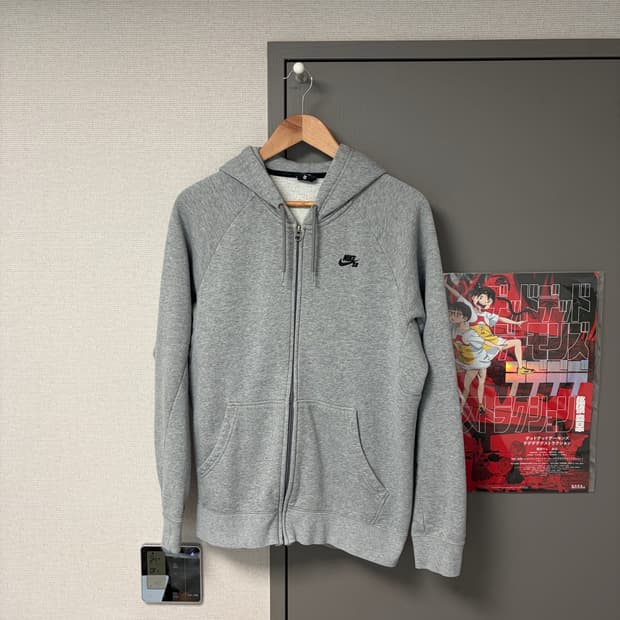 나이키 SB 후드집업