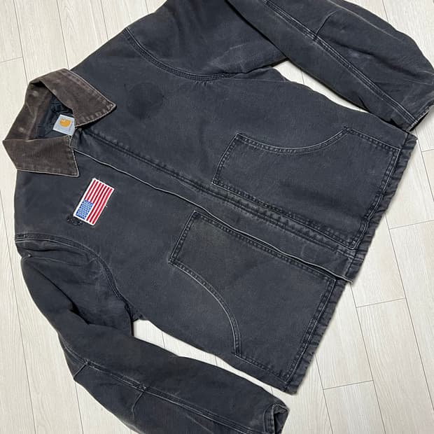 90s칼하트J22아크틱디트로이트자켓 L사이즈