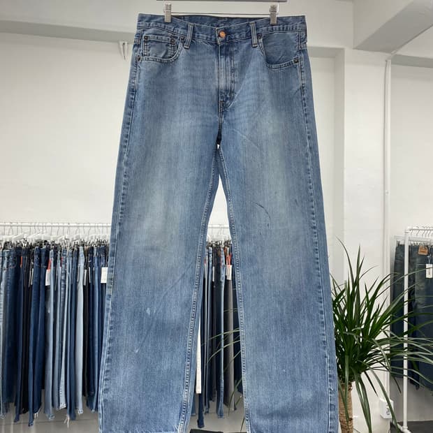 Levis569 Loose Fit 00s 34사이즈 a5020