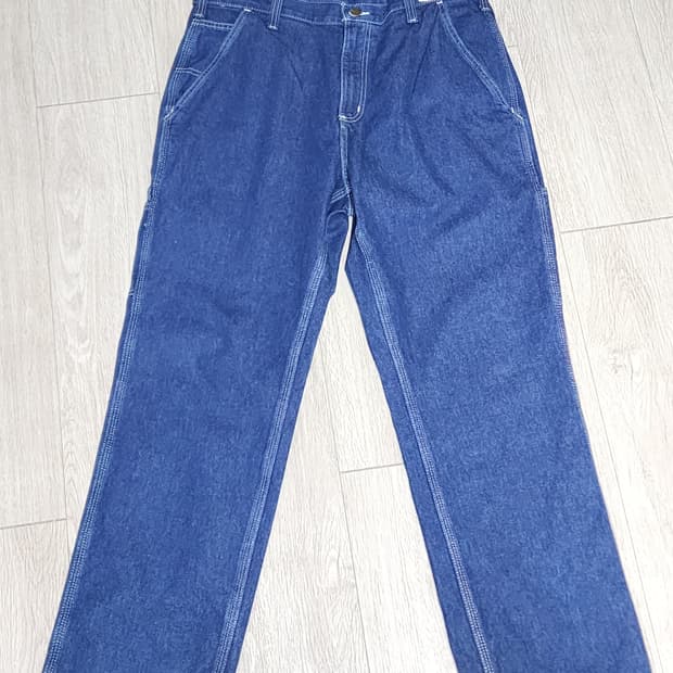 칼하트 dungaree fit 팬츠 34*30