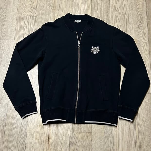 겐조 정품 집업 자켓 95