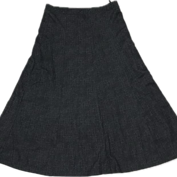 새제품) 일본빈티지 레이어드 스커트