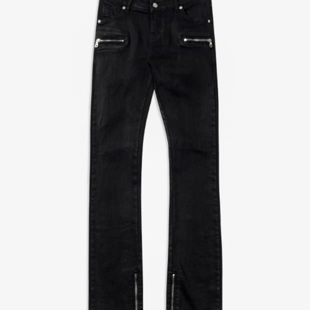 쿄이 KY01-ZIP SKINNY S사이즈