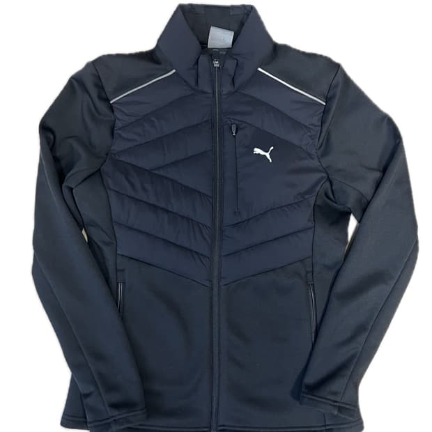 퓨마 윈드 어택 패딩 여성 