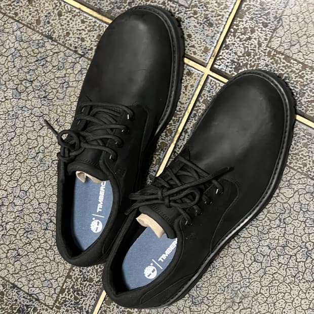 팀버랜드 로드 레이스업 워터프루프 슈즈 275