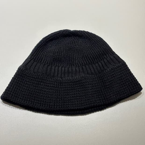 요코 사카모토 린넨 니트 햇