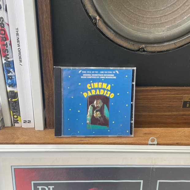 Cinema Paradaiso