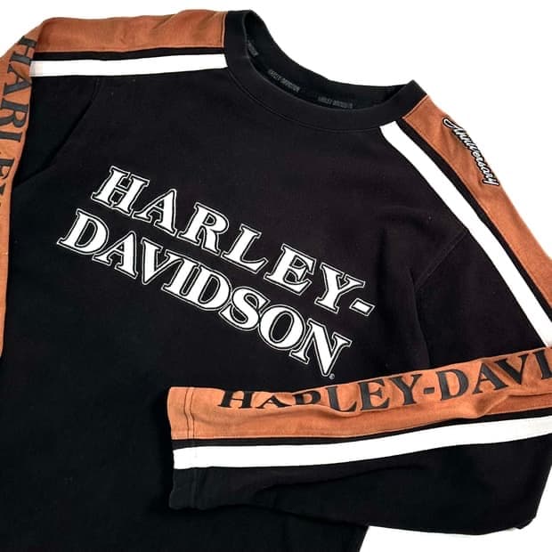 할리 105주년 롱슬리브m~l