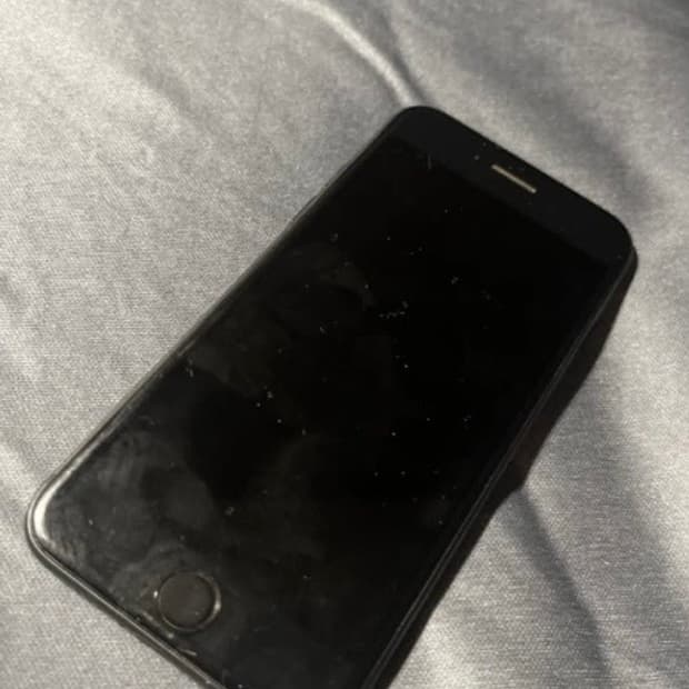 아이폰 7 블랙