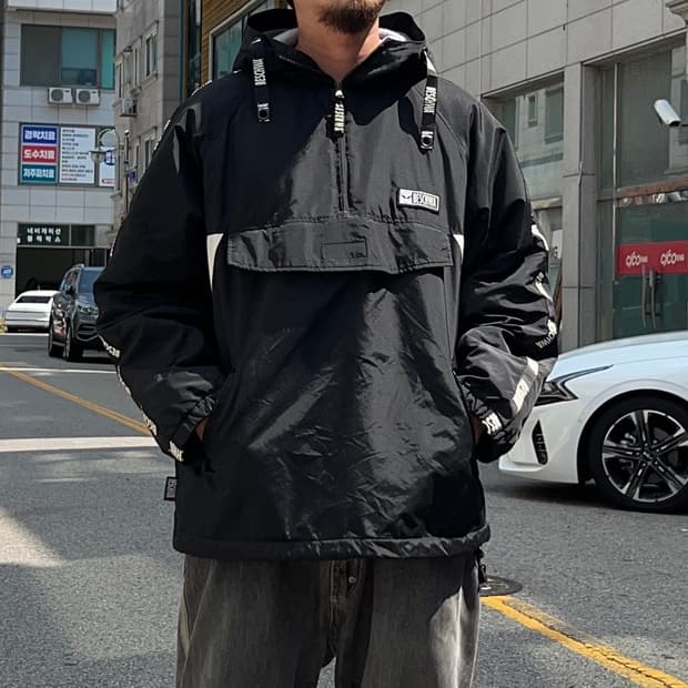 Beschwa 에일리언 아노락 파카