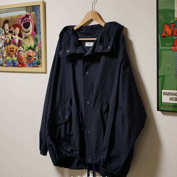 Marka 스노우 파카 