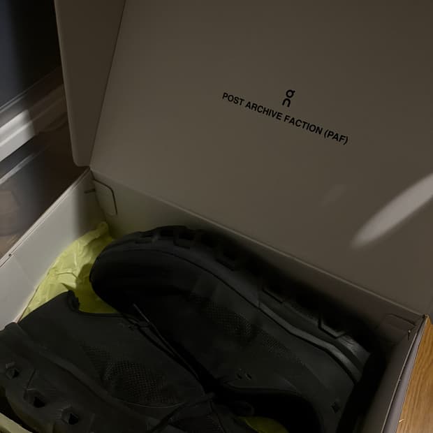 [275] 포스트아카이브팩션 온러닝 클라우드 몬스터