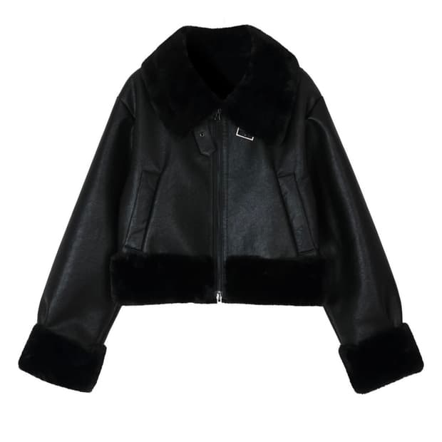 보헤미안서울 무스탕