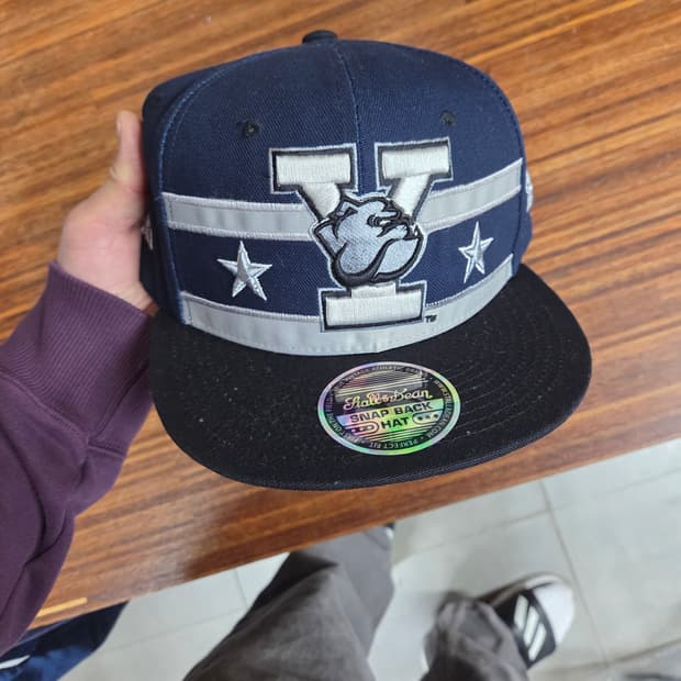 스톨앤딘 베이스볼 스냅백 모자 프리