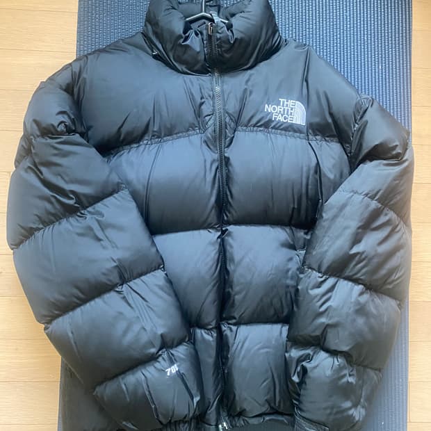 노스페이스 해외판 눕시 무광 해외판 L 라지 105사이즈 판매합니다. 교