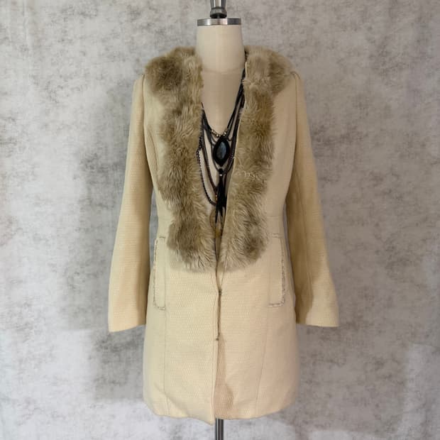 Dolly girl fur jakcet